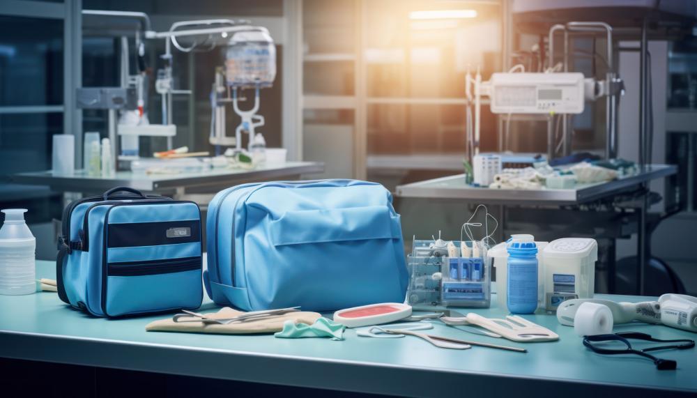 Vente de matériel médical à Saint-Ismier